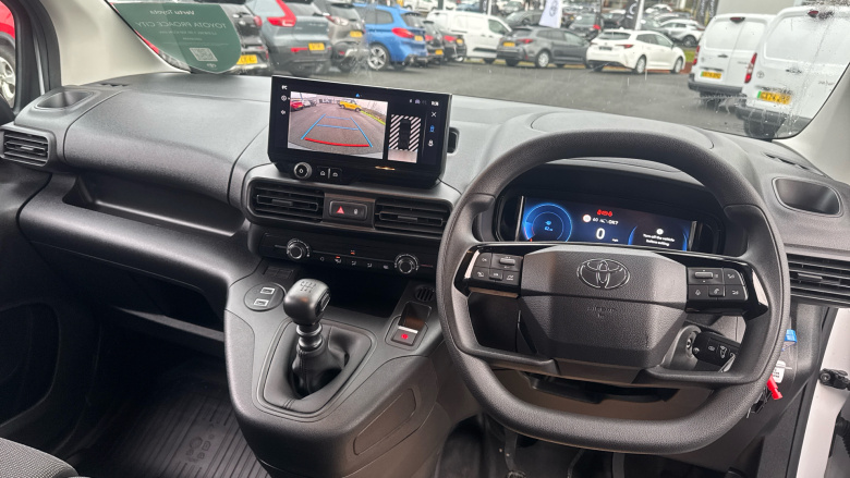 Toyota Proace City L2 Diesel 1.5D 100 Icon Van